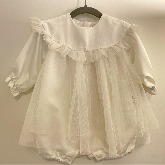 moimoln Baby Tutu Bodysuit - Picture 1 of 5